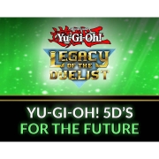 Дополнение для игры PC Konami Yu-Gi-Oh! 5Ds For the Future