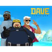 Цифровая версия игры PC Nexon Korea Corporat Dave The Diver