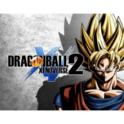 Цифровая версия игры PC Bandai Namco Dragon Ball XENOVERSE 2