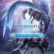 Цифровая версия игры PC Capcom Monster Hunter World: Iceborne Master Edition