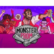 Цифровая версия игры PC Those Awesome Guys Monster Prom