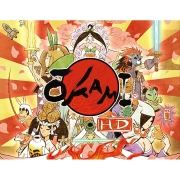 Цифровая версия игры PC Capcom Okami HD