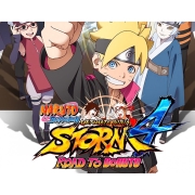 Цифровая версия игры PC Bandai Namco Naruto Shippuden: Ultimate Ninja STORM 4 Boruto