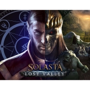 Дополнение для игры PC Tactical Adventures Solasta: Crown of the Magister - Lost Valley