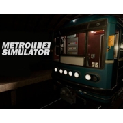 Цифровая версия игры PC KishMish Games Metro Simulator 2