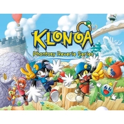 Цифровая версия игры PC Bandai Namco Klonoa Phantasy Reverie Series