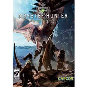 Цифровая версия игры PC Capcom MONSTER HUNTER: WORLD