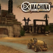 Цифровая версия игры PC Buka Ex Machina