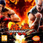 Цифровая версия игры PC Bandai Namco Tekken 7