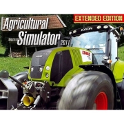 Цифровая версия игры PC Libredia Ent. Agricultural Simulator 2011: Extended Edition