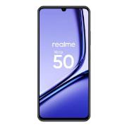 Смартфон realme Note 50 3/64GB Night Black (RMX3834)