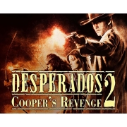 Цифровая версия игры PC THQ Nordic Desperados 2: Cooper