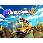 Цифровая версия игры PC Team 17 Overcooked! 2