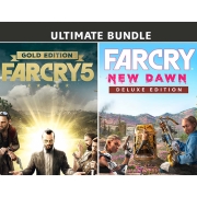 Цифровая версия игры PC Ubisoft Far Cry New Dawn Ultimate Bunlde