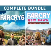 Цифровая версия игры PC Ubisoft Far Cry New Dawn Complete Bunlde