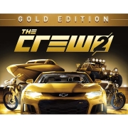 Цифровая версия игры PC Ubisoft The Crew 2 Gold Edition