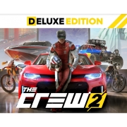 Цифровая версия игры PC Ubisoft The Crew 2 Deluxe Edition