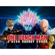 Цифровая версия игры PC Bandai Namco One Punch Man: A Hero Nobody Knows