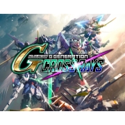 Цифровая версия игры PC Bandai Namco SD Gundam G Generation Cross Rays