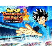 Цифровая версия игры PC Bandai Namco Super Dragon Ball Heroes: World Mission Launch Ed