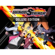 Цифровая версия игры PC Bandai Namco Naruto to Boruto Shinobi Striker Deluxe Edition