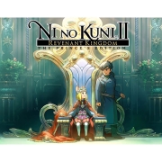 Цифровая версия игры PC Bandai Namco Ni no Kuni II: Revenant Kingdom Prince