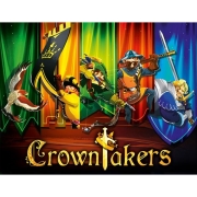 Цифровая версия игры PC Kasedo Games Crowntakers