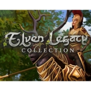 Цифровая версия игры PC 1C Publishing Elven Legacy: Collection