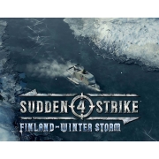 Дополнение для игры PC Kalypso Media Sudden Strike 4 - Finland: Winter Storm