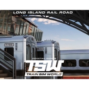 Дополнение для игры PC Dovetail Train Sim World:LongIsland:NewYorkAdd-On