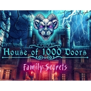 Цифровая версия игры PC Alawar House of 1000 Doors: Family Secrets