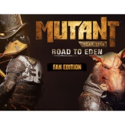 Дополнение для игры PC Funcom Mutant Year Zero: Road to Eden Fan Upgrade