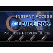 Дополнение для игры PC Funcom Anarchy Online: Access Level 200 Heckler Juices