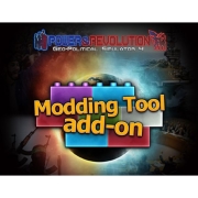 Дополнение для игры PC Eversim Modding Tool Add-on Power Revolution 2023 Edition