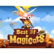 Цифровая версия игры PC Immanitas The Best of MagiCats