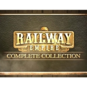 Цифровая версия игры PC Kalypso Media Railway Empire Complete Collection