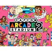 Цифровая версия игры PC Capcom Capcom Arcade 2nd Stadium