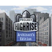 Цифровая версия игры PC Kalypso Media Project Highrise Architect