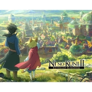 Цифровая версия игры PC Bandai Namco Ni no Kuni II: Revenant Kingdom