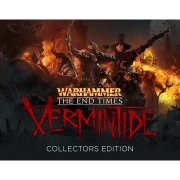 Цифровая версия игры PC Fatshark Warhammer: End Times - Vermintide Collector