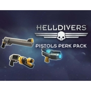 Дополнение для игры PC PlayStation Mobile HELLDIVERS Pistols Perk Pack