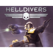 Дополнение для игры PC PlayStation Mobile HELLDIVERS Support Pack