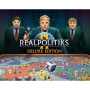 Цифровая версия игры PC 1C Publishing Realpolitiks II Deluxe Edition