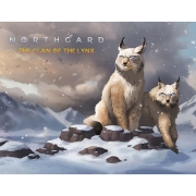 Дополнение для игры PC Shiro Games Northgard - Brundr & Kaelinn, Clan of the Lynx