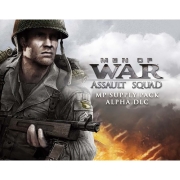 Дополнение для игры PC 1C Publishing Men of War: Assault Squad - MP Supply Pack Alpha