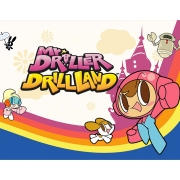 Цифровая версия игры PC Bandai MR. DRILLER DrillLand