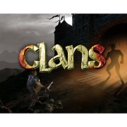 Цифровая версия игры PC Strategy First Clans