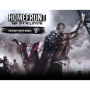 Цифровая версия игры PC Koch Media Homefront:Revolution - Freedom Fighter Bundle