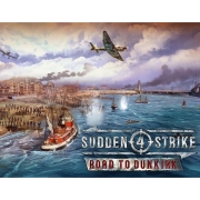 Дополнение для игры PC Kalypso Media Sudden Strike 4 - Road to Dunkirk