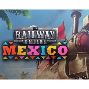 Дополнение для игры PC Kalypso Media Railway Empire - Mexico